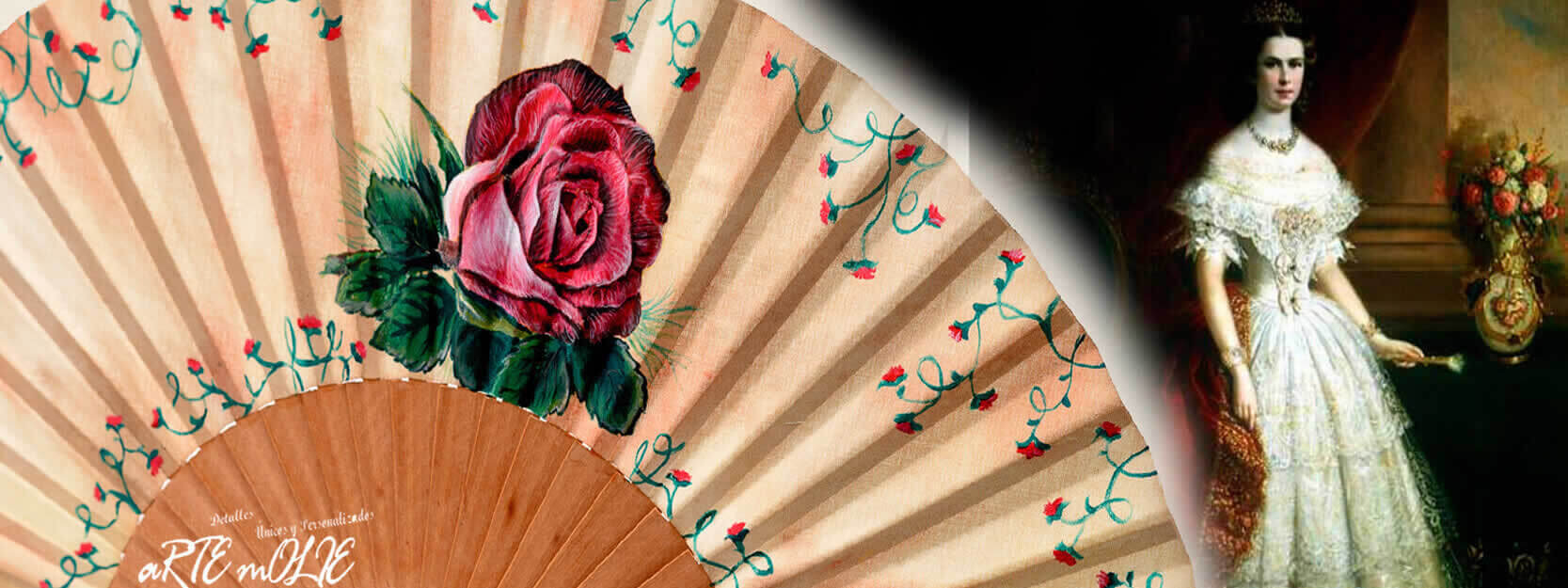 sisi-emperatriz-coleccionista-abanicos abanicos-personalizados-coleccionista