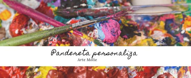 Panderetas personalizadas