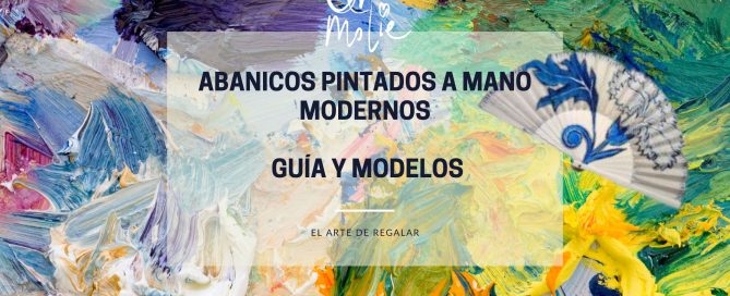 Abanicos-pintados-a-mano-modernos